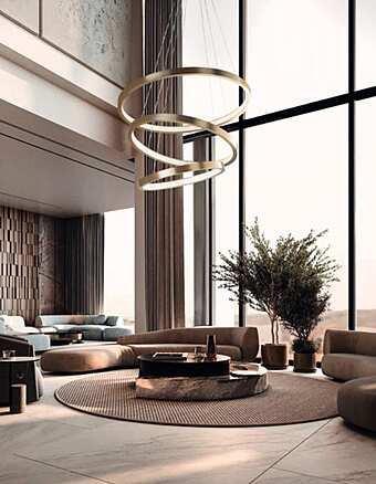 Lustre MASIERO (EMME PI LIGHT) LIBE s160