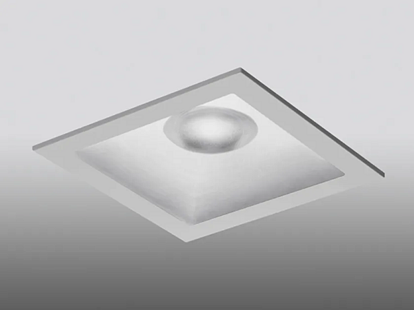 Spotlight encastré LED en aluminium Parabola Artemide usine Artemide de l'Italie. Foto №3