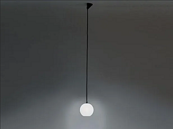 Suspension en méthacrylate halogène Aggregato Sfera Artemide A089410, A089412 Suspension en méthacrylate halogène Aggregato Sfera Artemide A089410, A089412 usine Artemide de l'Italie