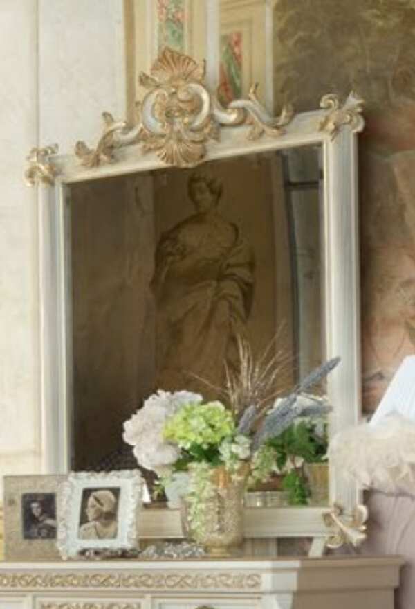 Miroir GIULIA CASA "Verona Home" 129-VH usine GIULIA CASA de l'Italie. Foto №1