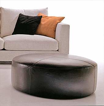 Pouf ASNAGHI SNC Circle