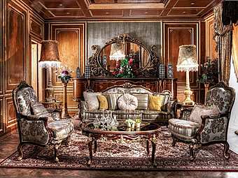 Composition ASNAGHI INTERIORS