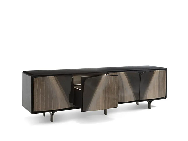 Buffet en bois Scirocco GIORGETTI usine GIORGETTI de l'Italie. Foto №2