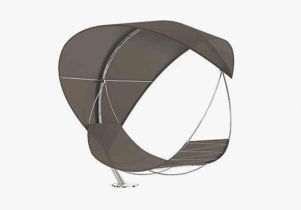 Chaise longue ROYAL BOTANIA PIL WV. usine ROYAL BOTANIA de l'Italie. Foto №7