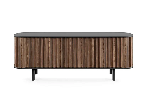 Buffet en noyer Piller Liu Jo Living Collection usine Liu Jo Living Collection de l'Italie. Foto №1