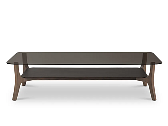 Table basse rectangulaire en cristal Savile Row I 4 Mariani
