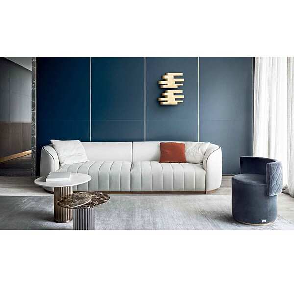 Pouf RUGIANO 6040/PL usine RUGIANO de l'Italie. Foto №6