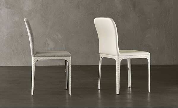 Chaise RUGIANO W19/A usine RUGIANO de l'Italie. Foto №4