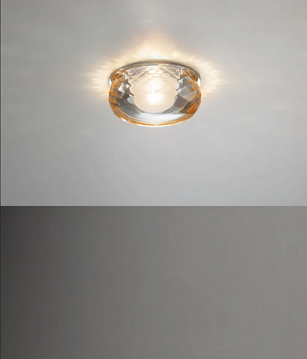 Spotlight encastré en cristal LED Fairy AXOLIGHT FA FAIRY usine Axolight de l'Italie. Foto №3