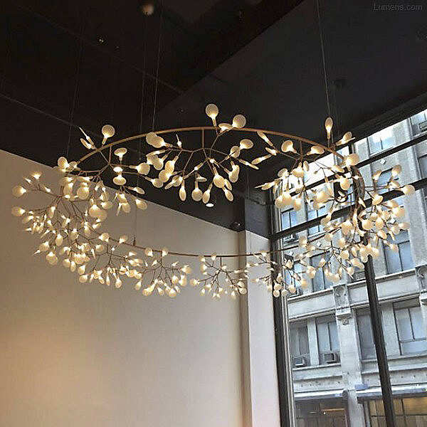 Lustre MOOOI Heracleum The Big O usine MOOOI de l'Italie. Foto №4