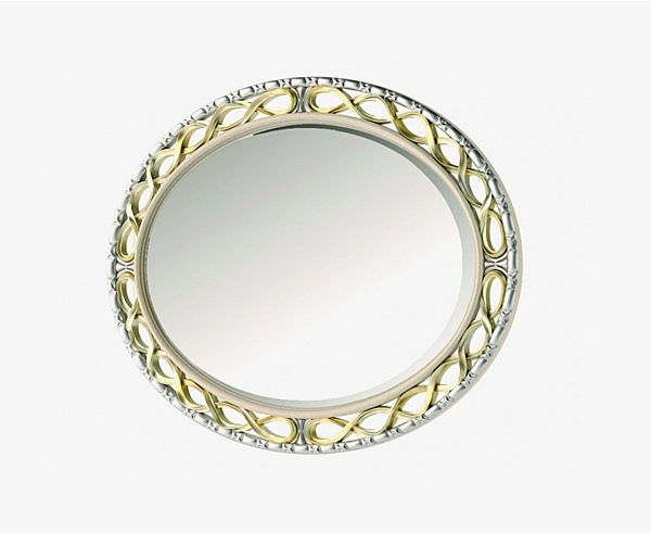 Miroir SIGNORINI COCO & amp; C. art. 9005 usine SIGNORINI & COCO de l'Italie. Foto №2