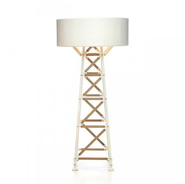 Lampe extérieure MOOOI Construction usine MOOOI de l'Italie. Foto №1