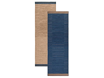 Tapis rectangulaire en polypropylène Guna 01 Gervasoni Tapis rectangulaire en polypropylène Guna 01 Gervasoni usine Gervasoni de l'Italie