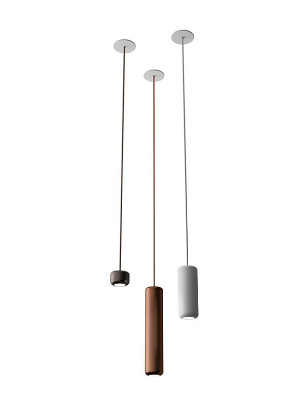 Suspension LED dimmable en métal AXOLIGHT Urban Mini usine Axolight de l'Italie. Foto №9