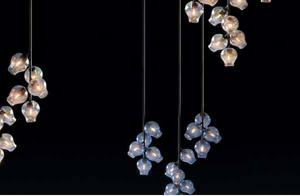 Lustre DAYTONA (by Signorini&Coco) 00036 usine DAYTONA (by Signorini&Coco) de l'Italie. Foto №2