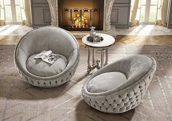 Fauteuil Origgi 1940 ELYSIUM usine Origgi 1940 de l'Italie. Foto №3
