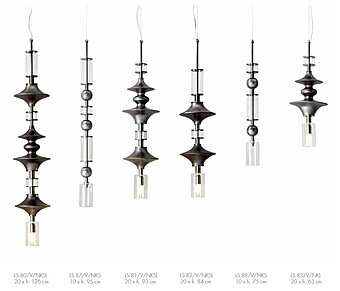 Lustre LORENZON (F.LLI LORENZON) LS.80/V/NKSL