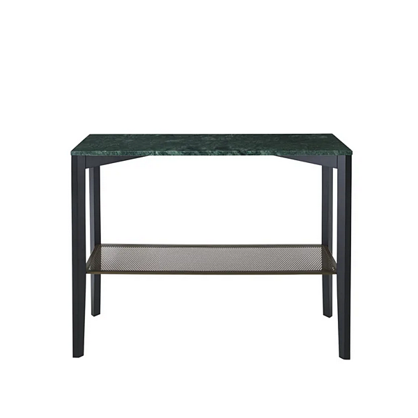 Table console rectangulaire en marbre avec étagères LIGNE ROSET INAMMA 19980561 usine LIGNE ROSET de l'Italie. Foto №2