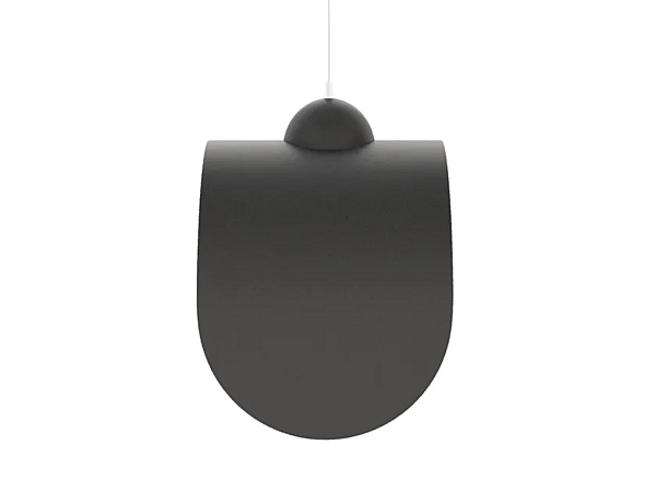 Lampe suspendue en céramique Plate Liu Jo Living Collection Caillou usine Liu Jo Living Collection de l'Italie. Foto №3