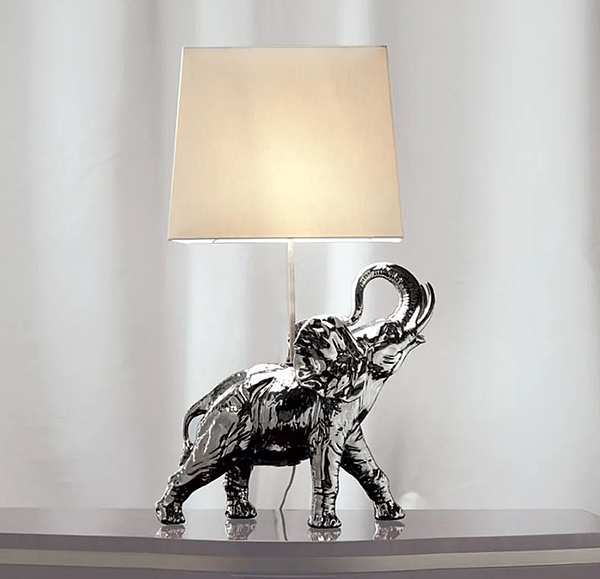 Lampe de table GIORGIO collection Jungle lamp