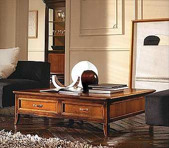 Table basse BOTTEGA d & # 039; ARTE 320