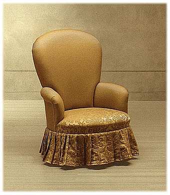 Fauteuil MORELLO GIANPAOLO 208 / K usine MORELLO GIANPAOLO de l'Italie