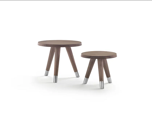Table rectangulaire en bois Adler FLEXFORM 02C660, 02C661 usine FLEXFORM de l'Italie. Foto №3