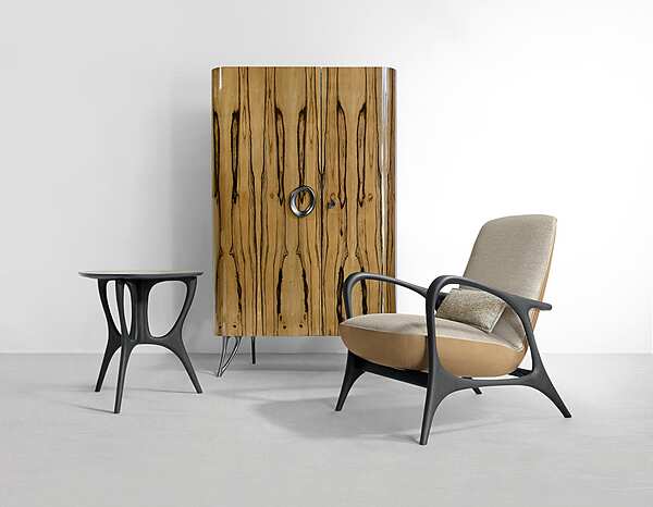 Fauteuil BEL MONDO by Ezio Bellotti Rea 2019-21 usine BEL MONDO by Ezio Bellotti de l'Italie. Foto №4