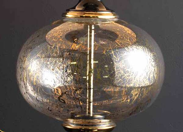 Lampe de table LORENZON (F. LLI LORENZON) L. 903 / VD / NOL usine LORENZON (F.LLI LORENZON) de l'Italie. Foto №2