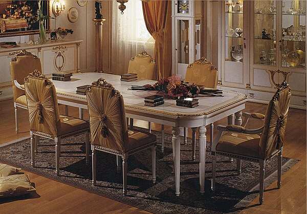 Table A. R. ARREDAMENTI SRL 1606 usine A.R.ARREDAMENTI SRL de l'Italie. Foto №3