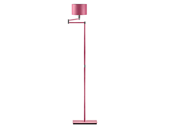 Lampe sur pied en cuir Snodo Abrissi 11200 Lampe sur pied en cuir Snodo Abrissi 11200 usine ABRISSI de l'Italie
