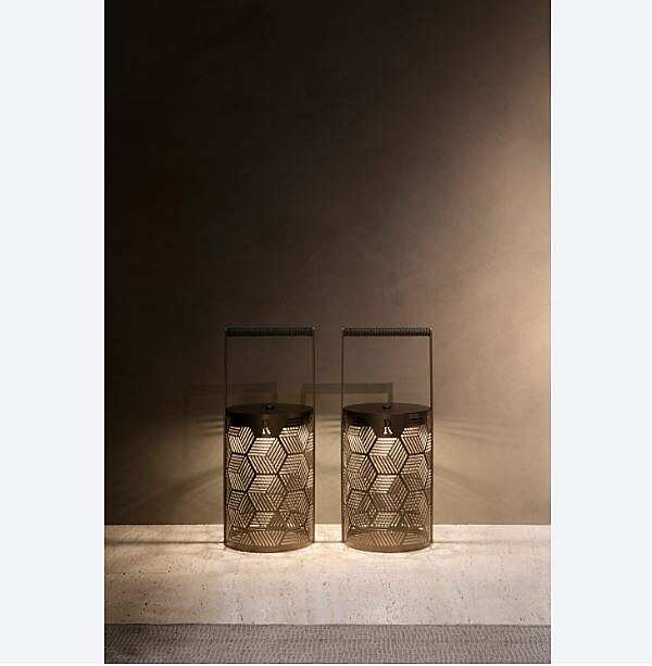 Lampe extérieure RUGIANO VVE90/W usine RUGIANO de l'Italie. Foto №3