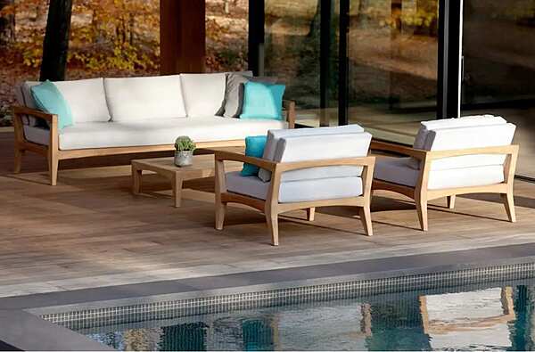 Table basse ROYAL BOTANIA ZNTL 150T usine ROYAL BOTANIA de l'Italie. Foto №3