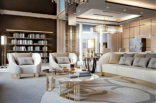 Table basse Bizzotto Italia 142 O usine Bizzotto Italia de l'Italie. Foto №2