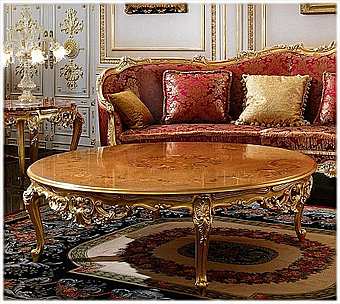 Table basse CARLO ASNAGHI STYLE 10482