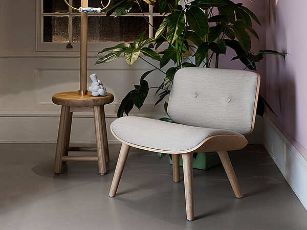 Chaise MOOOI Nut Lounge usine MOOOI de l'Italie. Foto №10