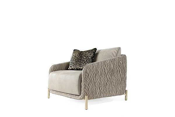 Fauteuil ROBERTO CAVALLI CLIFTON usine ROBERTO CAVALLI de l'Italie. Foto №8