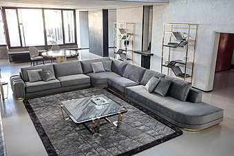 Canapé GIORGIO COLLECTION Charisma sectional