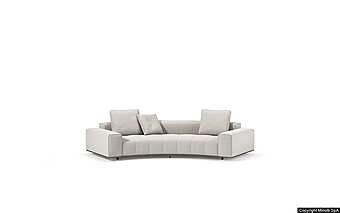 Canapé Minotti Goodman Canapé Minotti Goodman usine Minotti de l'Italie