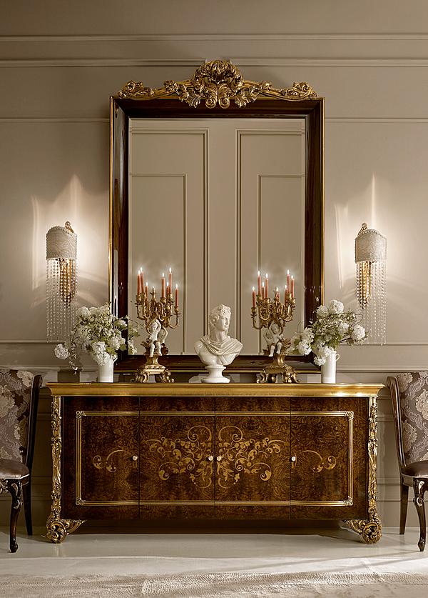 Commode A. R. ARREDAMENTI SRL 1503 usine A.R.ARREDAMENTI SRL de l'Italie. Foto №3