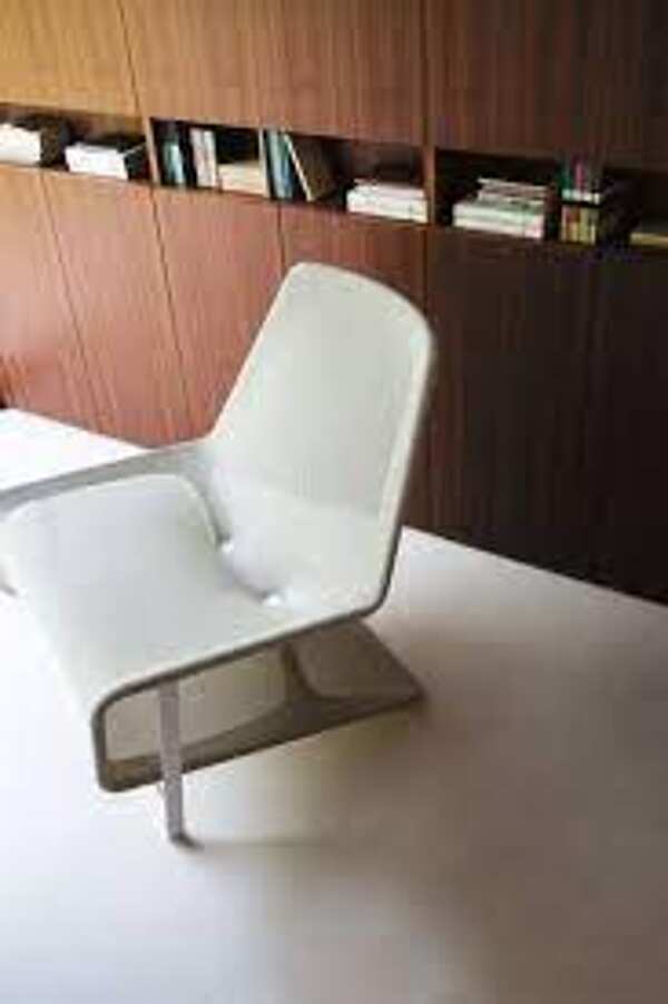 Chaise longue DESALTO Aria - lounge chair 565 usine DESALTO de l'Italie. Foto №12
