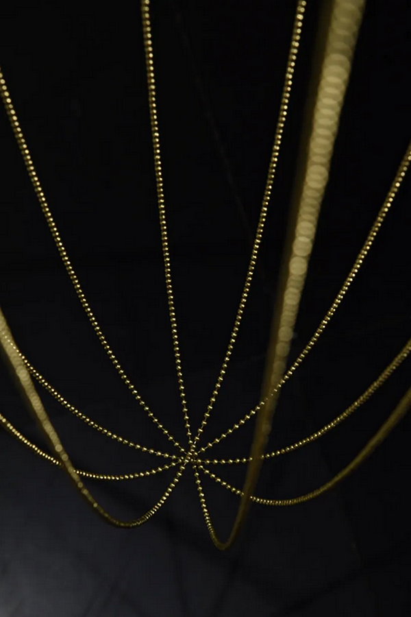 Suspension en aluminium LED Alysoid AXOLIGHT SPALYS34, SPALYS43, SPALY51P, SPALY5G usine Axolight de l'Italie. Foto №13