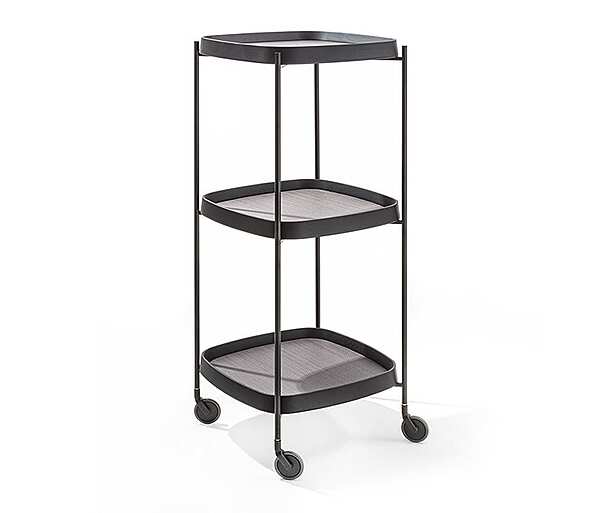 Desserte PORADA Jet 4 usine PORADA de l'Italie. Foto №1