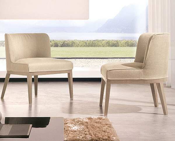 Fauteuil CTS SALOTTI Moon usine CTS SALOTTI de l'Italie. Foto №2