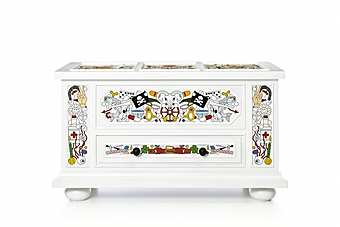 Banc Altdeutsche Chest