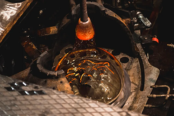 Suspension en verre soufflé LED AXOLIGHT Mountain View SP MOUNTA usine Axolight de l'Italie. Foto №10