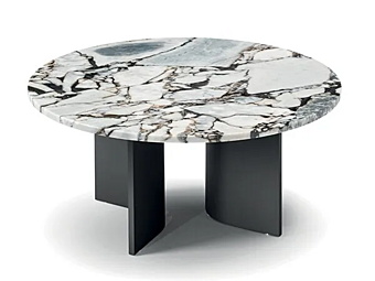 Table basse ronde en marbre Climb I 4 Mariani Table basse ronde en marbre Climb I 4 Mariani usine i 4 Mariani de l'Italie