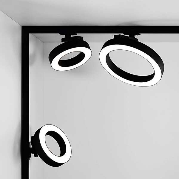 Lustre DELTALIGHT SUPER-OH usine DELTALIGHT de l'Italie. Foto №3