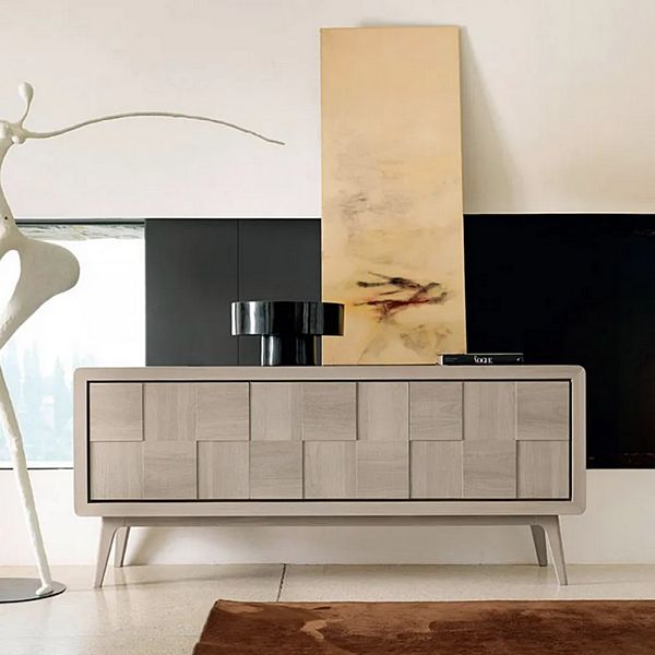 Buffet en bois avec portes DALE Artes A 632 usine DALE de l'Italie. Foto №4