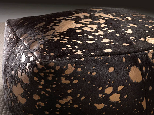 Pouf carré avec housse amovible GYFORM Molly usine Gyform de l'Italie. Foto №3